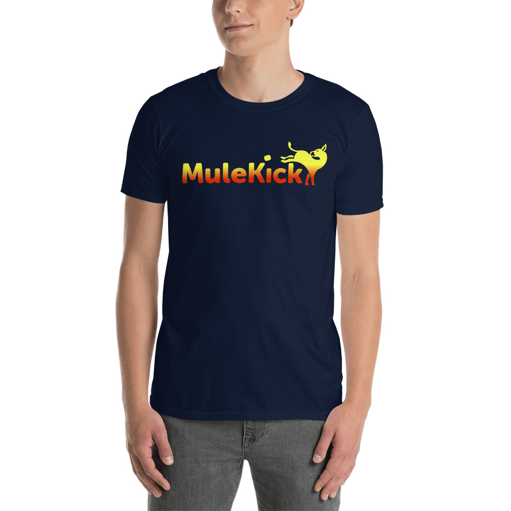 MuleKick T-Shirt