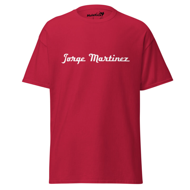 Jorge Martinez x Foo Fighters – T-shirt com Estilo Rock - Image 8