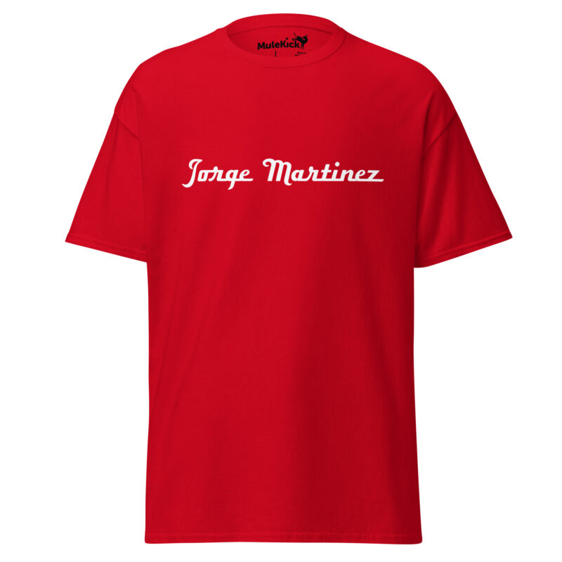 Jorge Martinez x Foo Fighters – T-shirt com Estilo Rock - Image 6