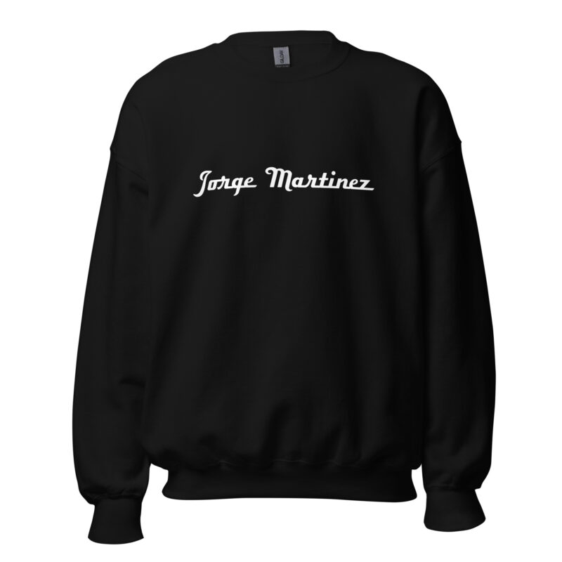 Jorge Martinez x Foo Fighters Sweater