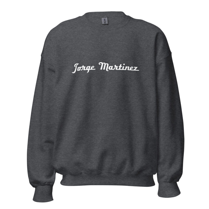 Jorge Martinez x Foo Fighters Sweater - Image 5