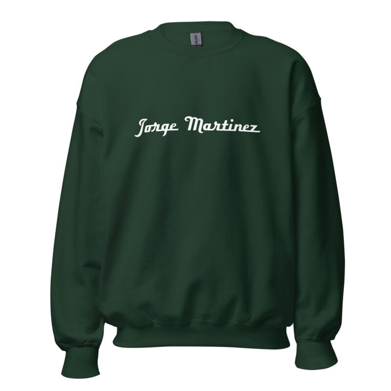 Jorge Martinez x Foo Fighters Sweater - Image 4