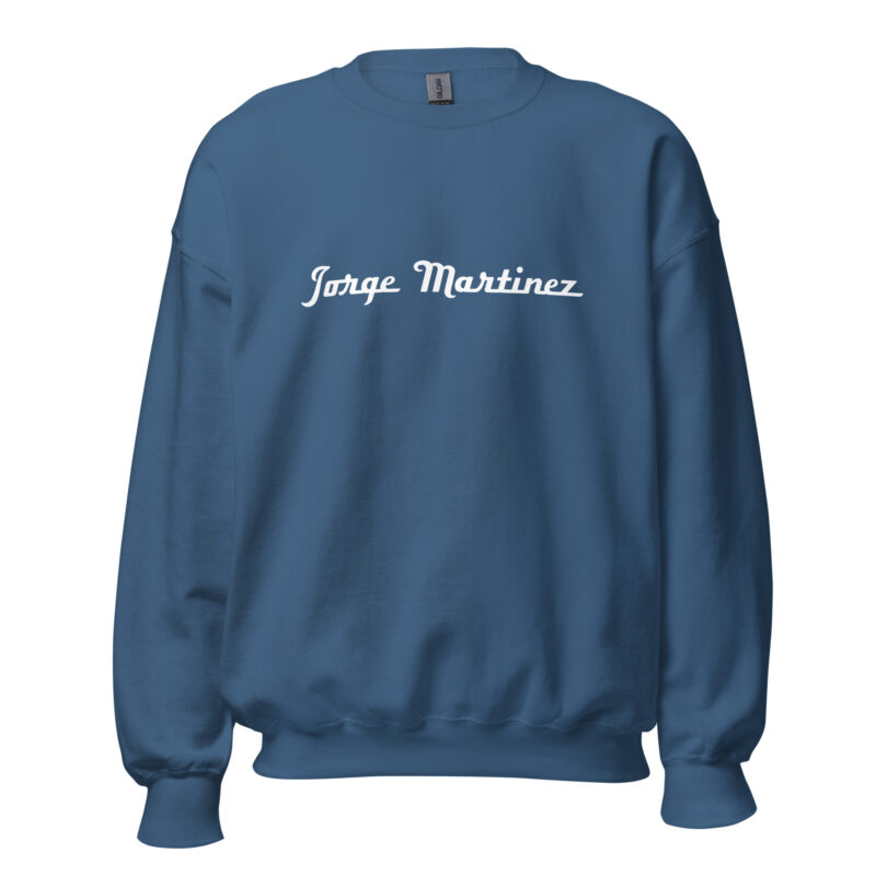 Jorge Martinez x Foo Fighters Sweater - Image 7