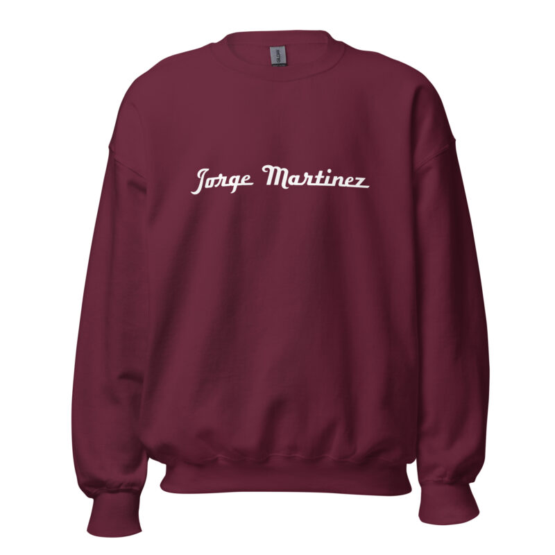 Jorge Martinez x Foo Fighters Sweater - Image 3