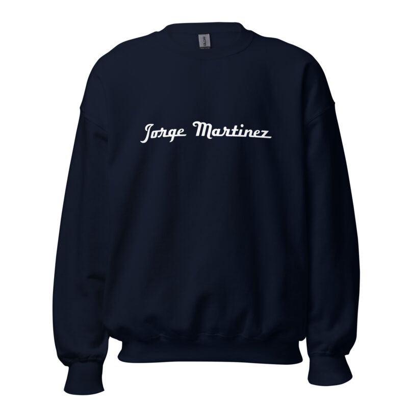 Jorge Martinez x Foo Fighters Sweater - Image 2