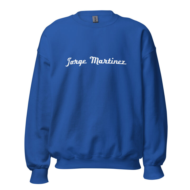 Jorge Martinez x Foo Fighters Sweater - Image 6