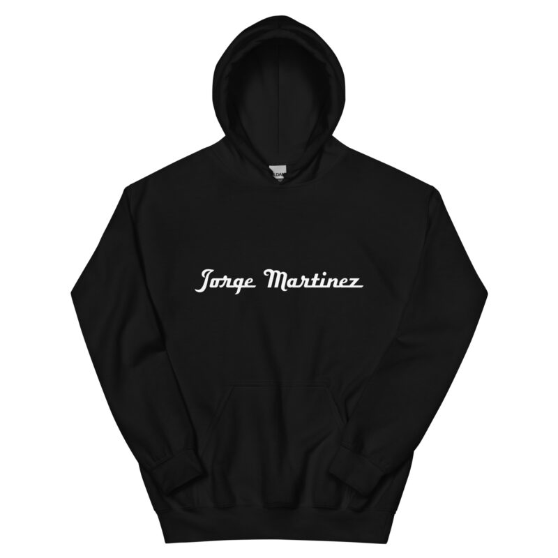 Jorge Martinez x Foo Fighters Hoodie