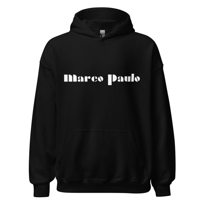 Marco Paulo x The Doors – O Hoodie