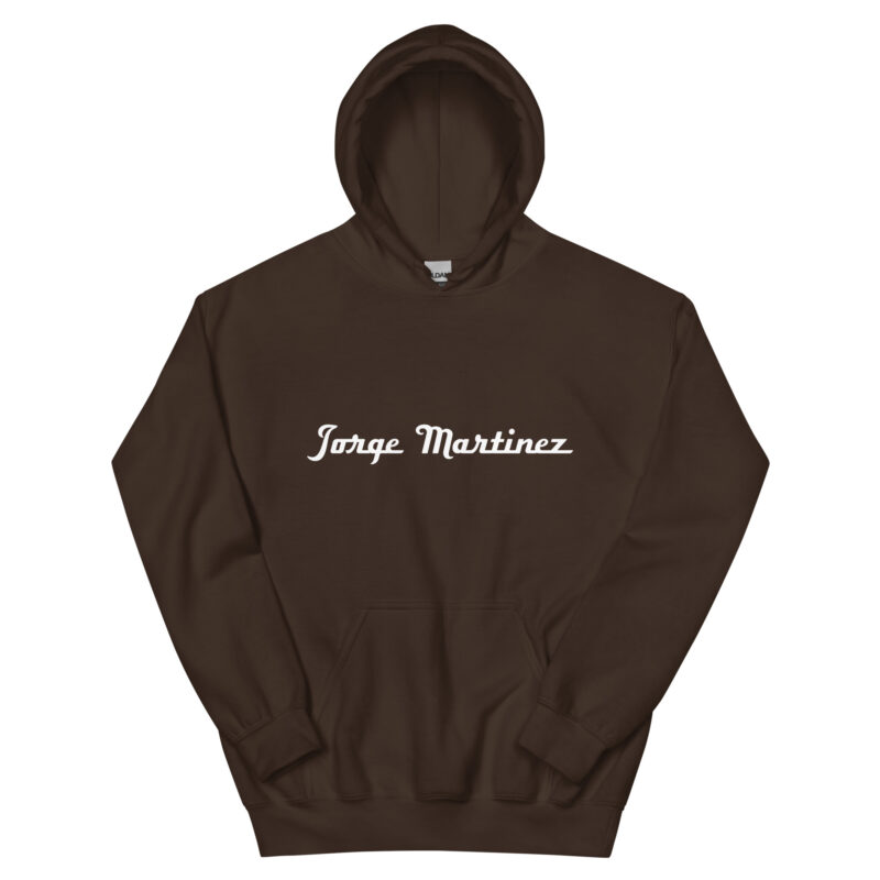 Jorge Martinez x Foo Fighters Hoodie - Image 4