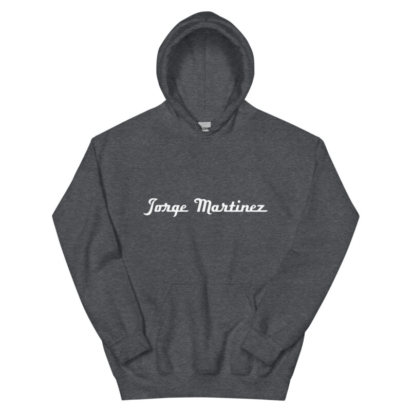 Jorge Martinez x Foo Fighters Hoodie - Image 6