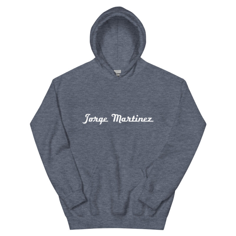 Jorge Martinez x Foo Fighters Hoodie - Image 9