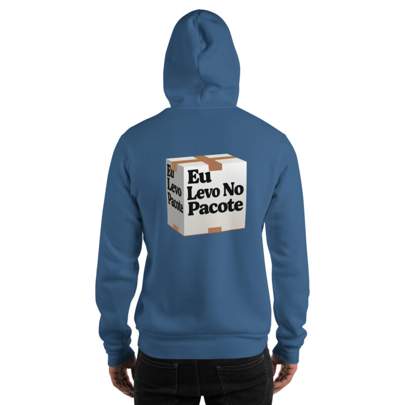 Hoodie "Eu Levo No Pacote" – Conforto e Humor Num Só - Image 21