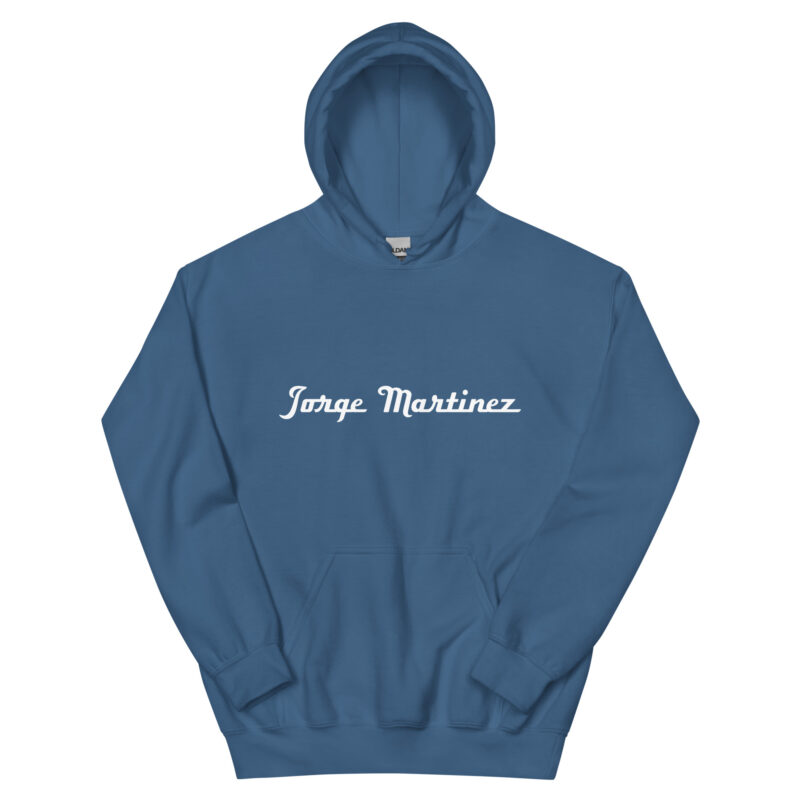 Jorge Martinez x Foo Fighters Hoodie - Image 8