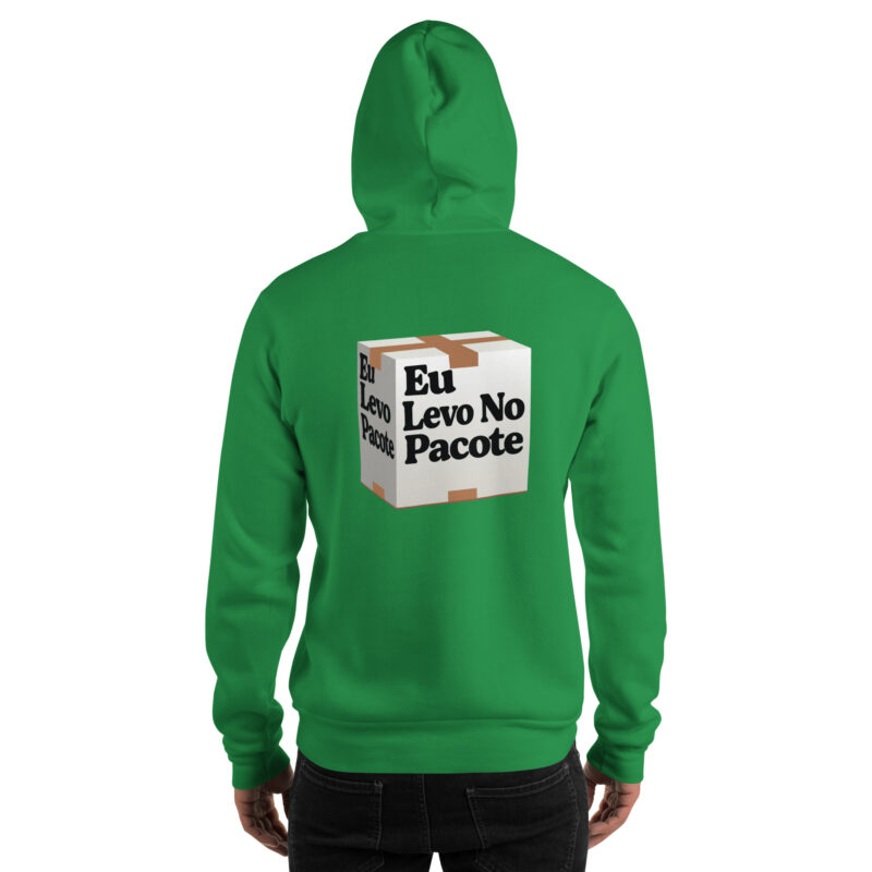 Hoodie "Eu Levo No Pacote" – Conforto e Humor Num Só - Image 27