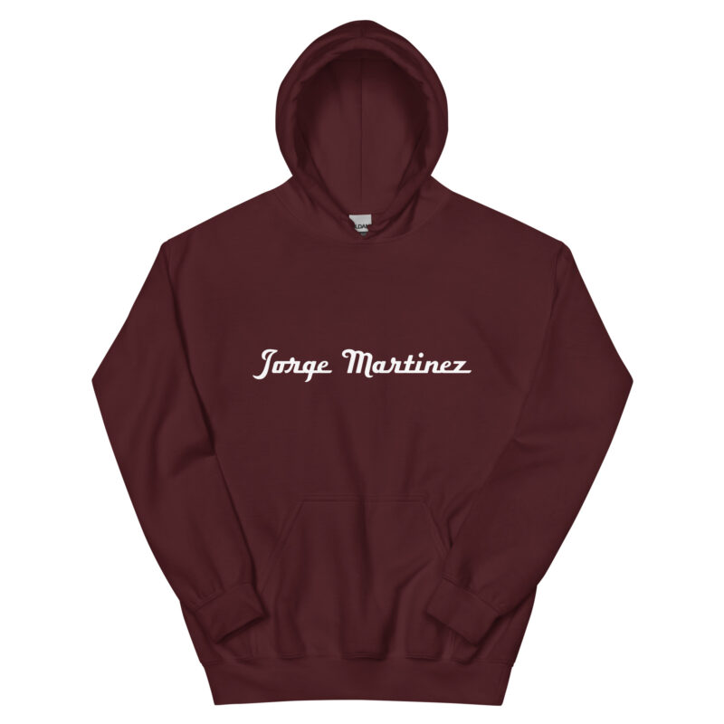 Jorge Martinez x Foo Fighters Hoodie - Image 3