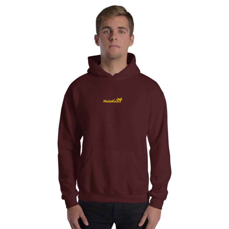 Hoodie "Eu Levo No Pacote" – Conforto e Humor Num Só - Image 8