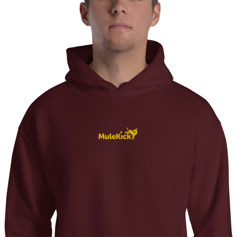 Hoodie "Eu Levo No Pacote" – Conforto e Humor Num Só - Image 9