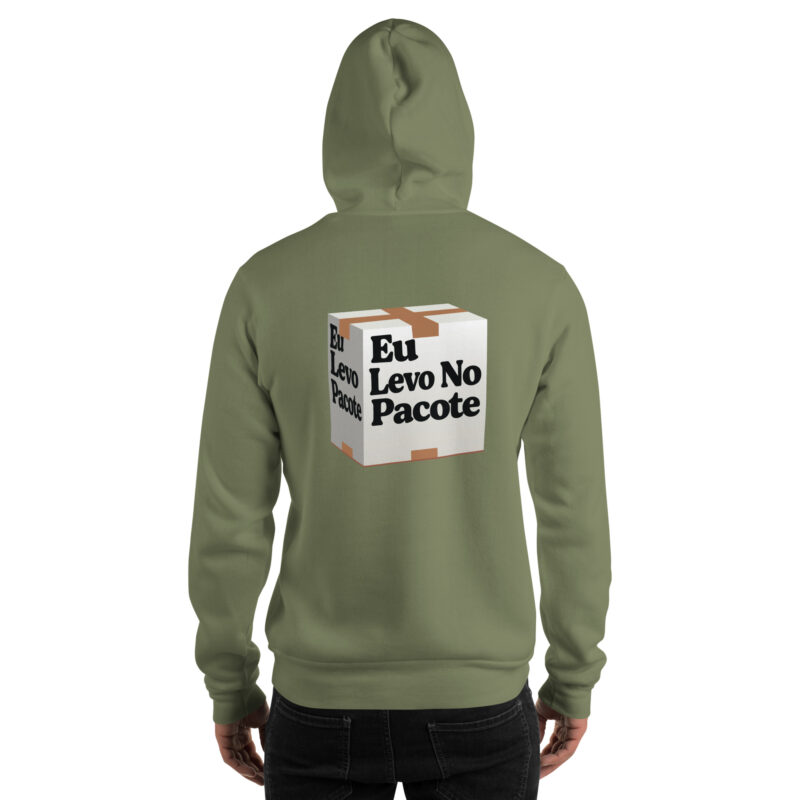 Hoodie "Eu Levo No Pacote" – Conforto e Humor Num Só - Image 30