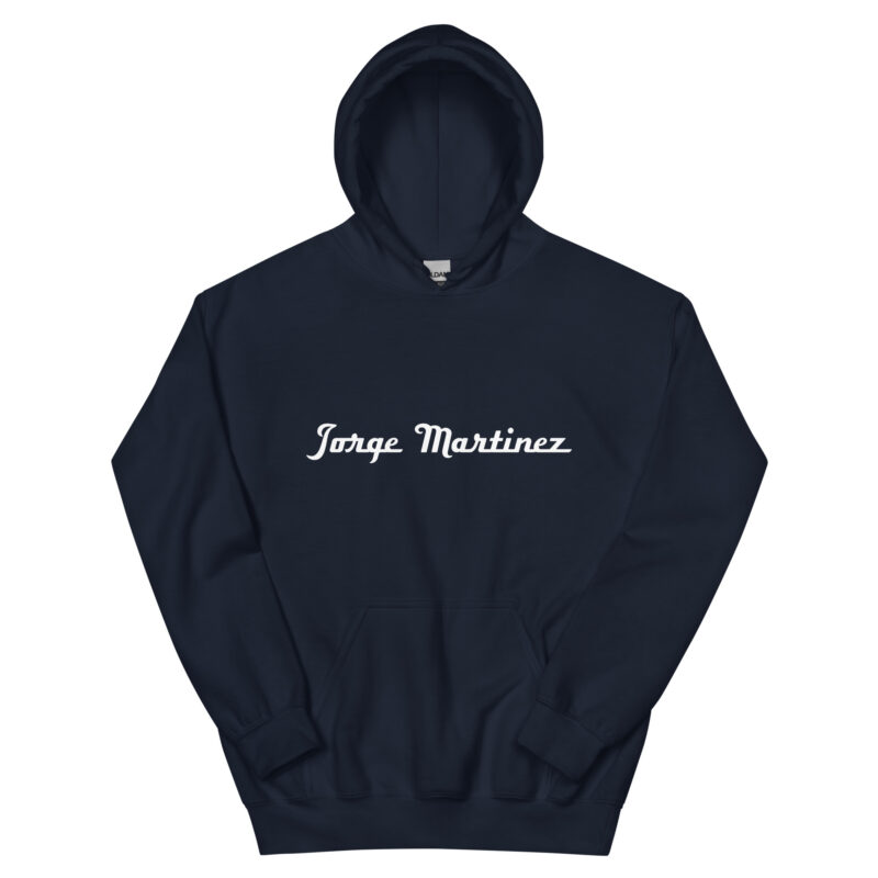 Jorge Martinez x Foo Fighters Hoodie - Image 2