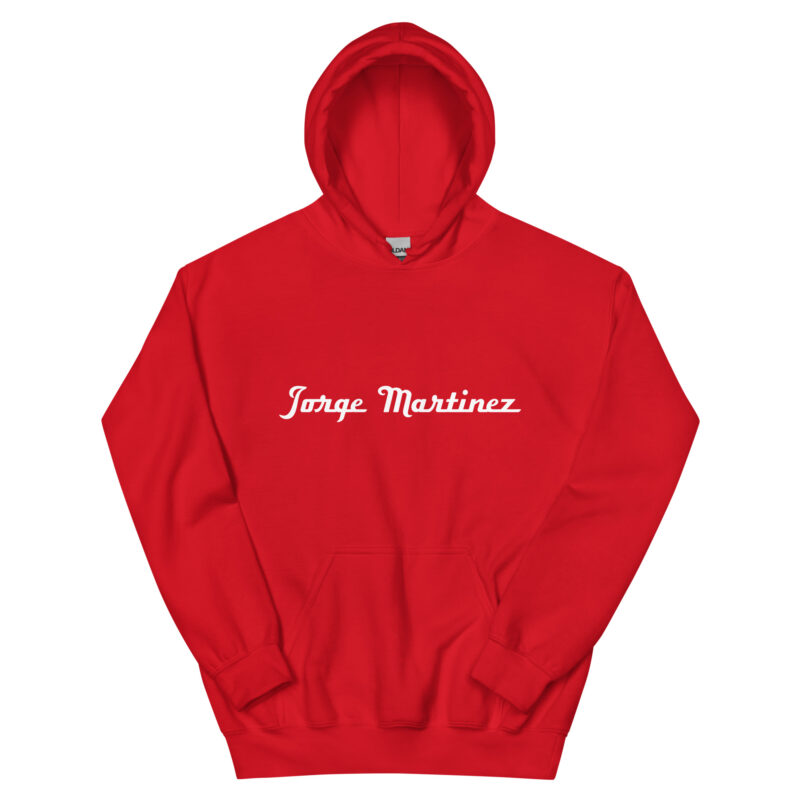 Jorge Martinez x Foo Fighters Hoodie - Image 5