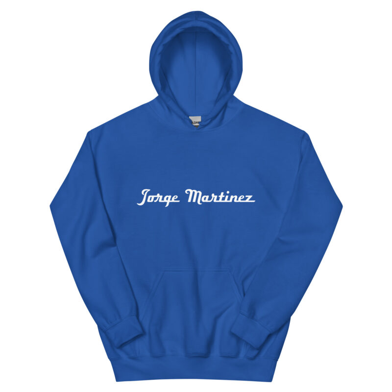 Jorge Martinez x Foo Fighters Hoodie - Image 7