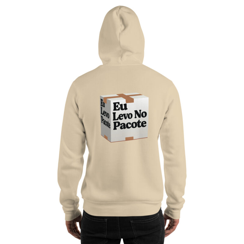 Hoodie "Eu Levo No Pacote" – Conforto e Humor Num Só - Image 36